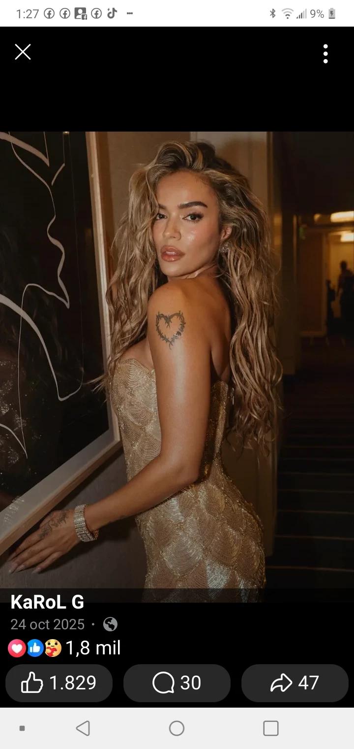 Karol g thumbnail