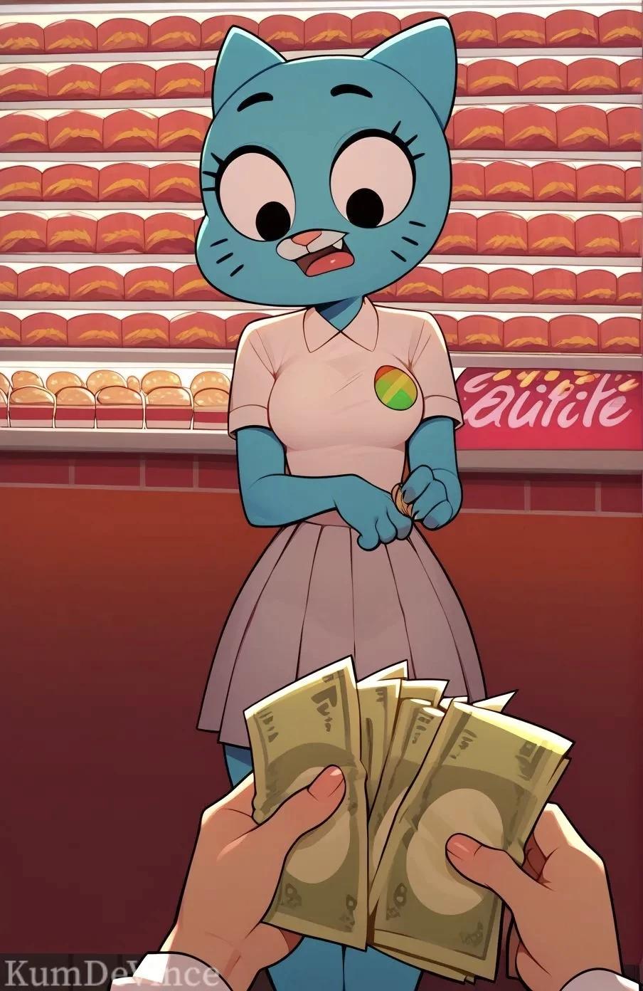 Nicole Watterson thumbnail