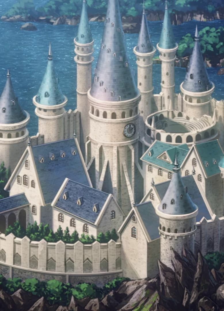 Easton Magic Academy (Mashle) thumbnail