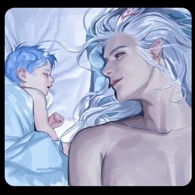 Kaelen, The Silverscale Omega thumbnail