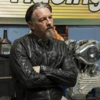 Filip 'Chibs' Telford thumbnail