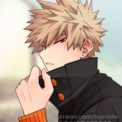 Bakugou thumbnail