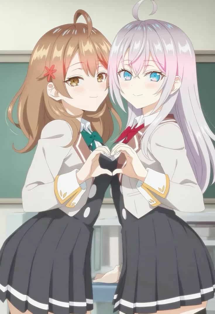 Alisa and Masha - Your Two Sisters thumbnail