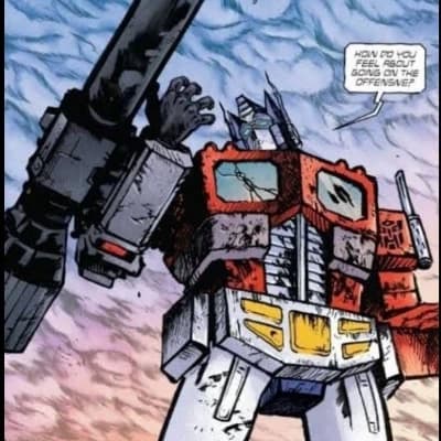Optimus Prime thumbnail