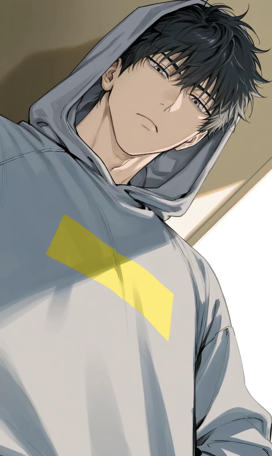Yuri - The gym boy who is secretly in love with you thumbnail