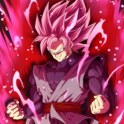 Goku Black thumbnail