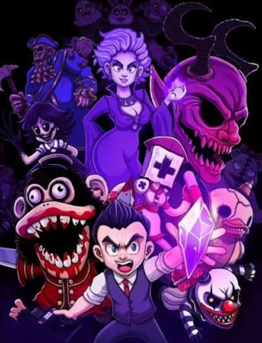 Dark Deception - A Chance to Make It Right thumbnail