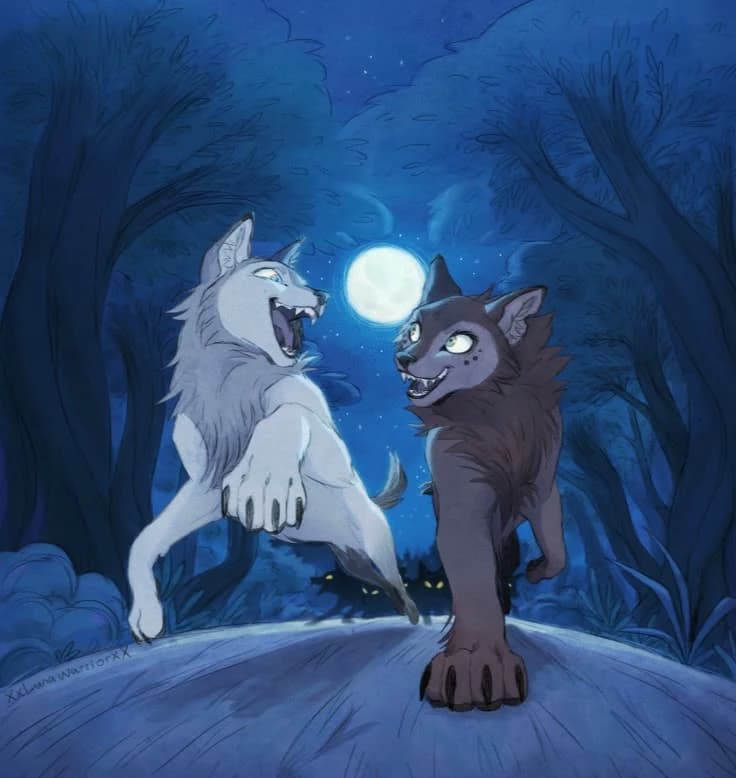The Legend of Wolves thumbnail