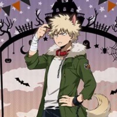 Katsuki Bakugo thumbnail