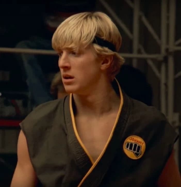 Johnny Lawrence thumbnail