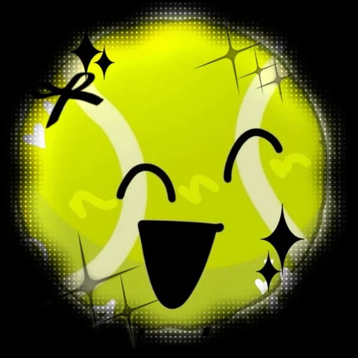 Tennis Ball ::🖇️ thumbnail