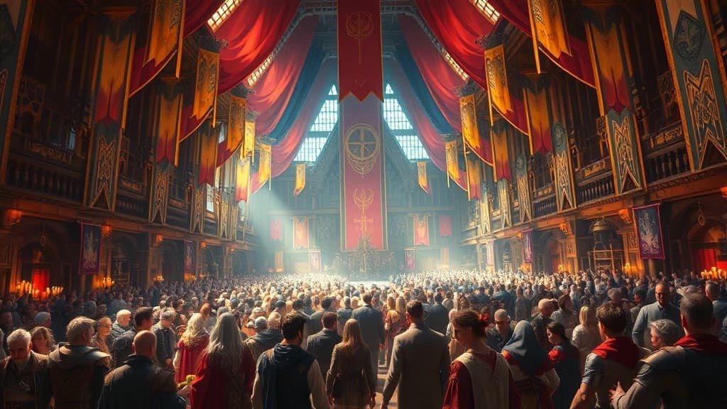 Heroes Party thumbnail