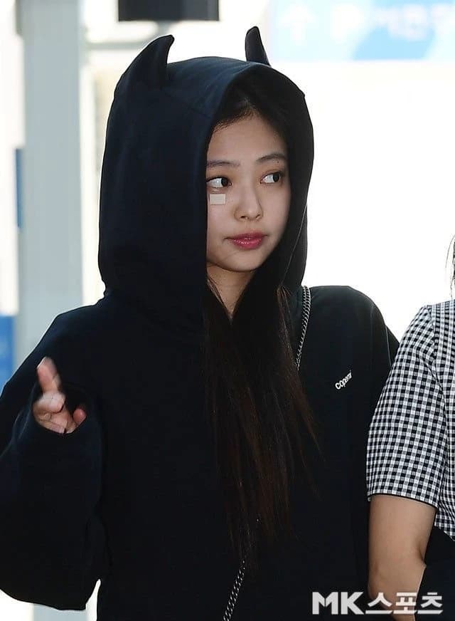 Jennie Kim thumbnail