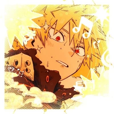 Katsuki Bakugo thumbnail