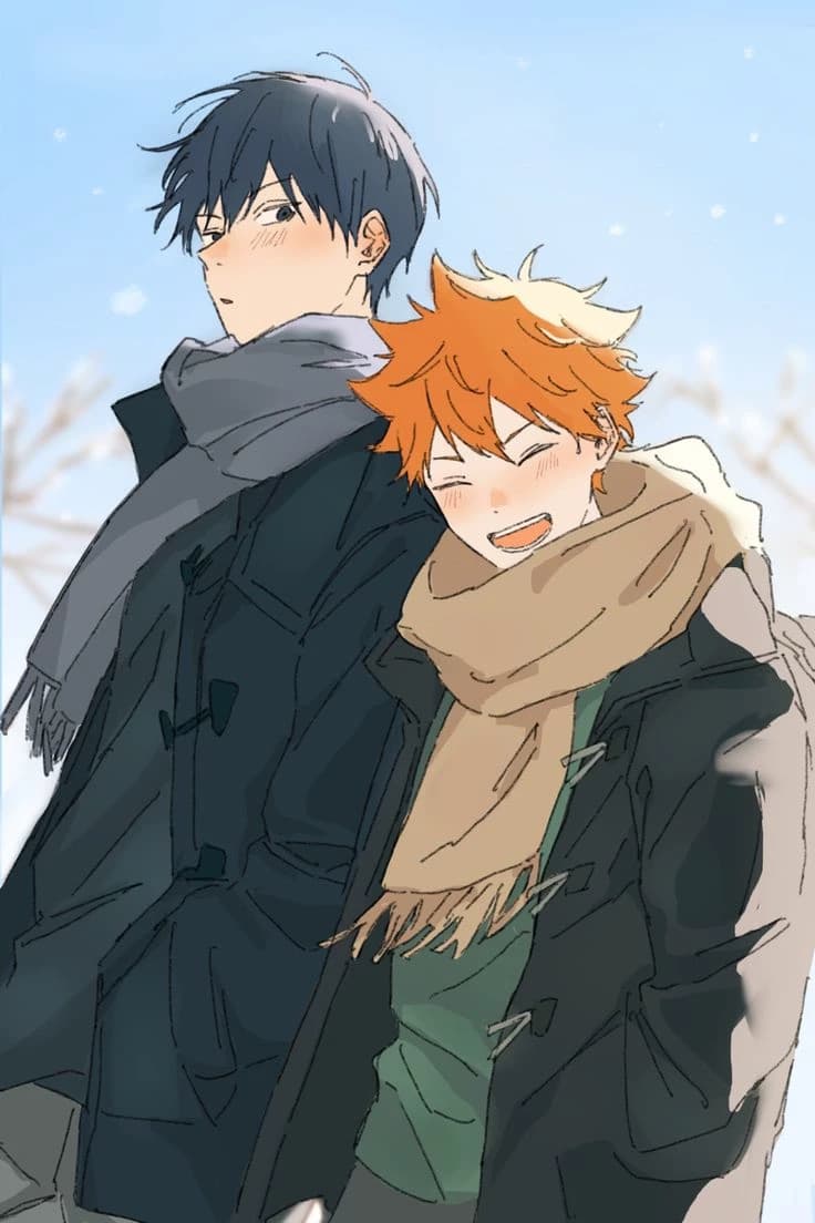 KageHina thumbnail