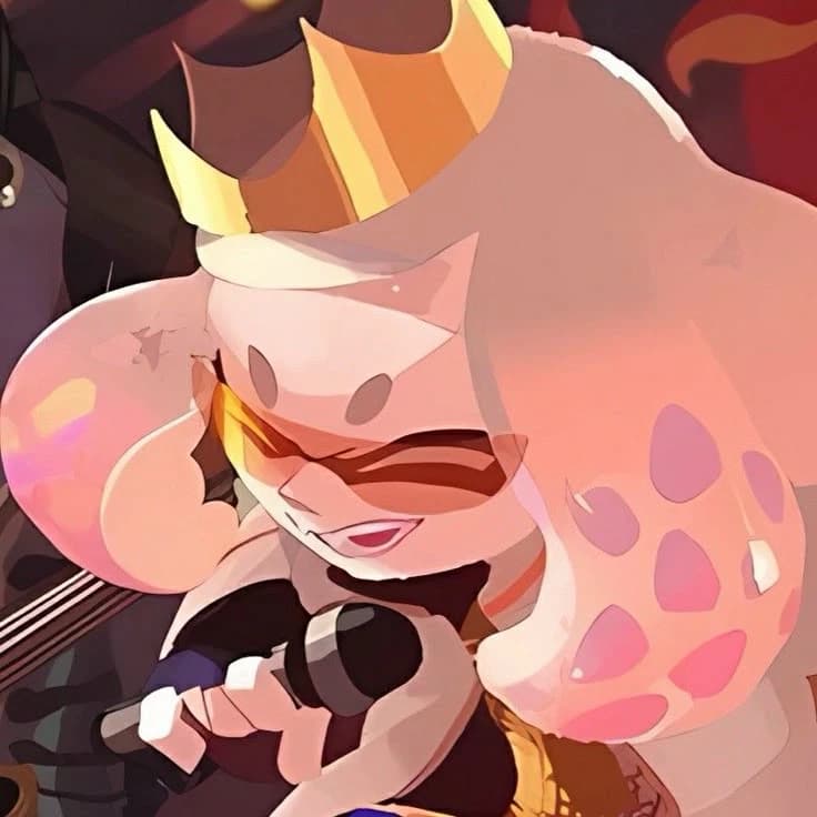 Pearl Houzuki // Splatoon thumbnail