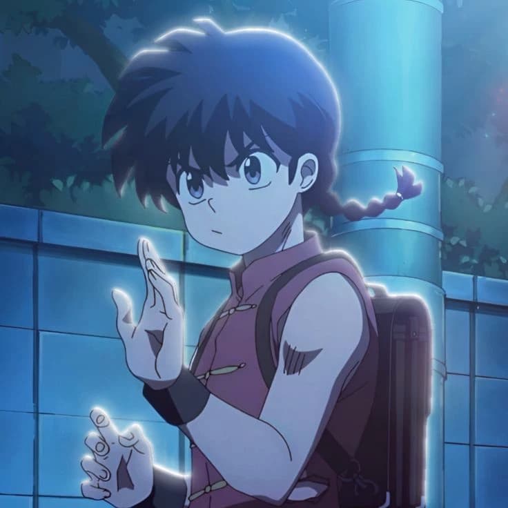 Ranma saotome thumbnail