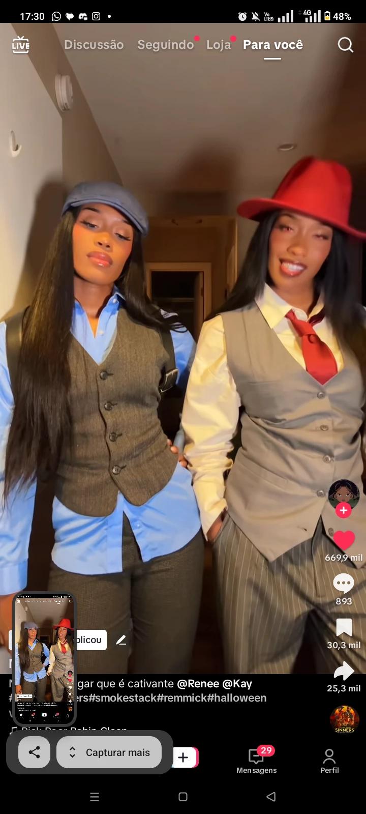 Aphoena and Livina thumbnail