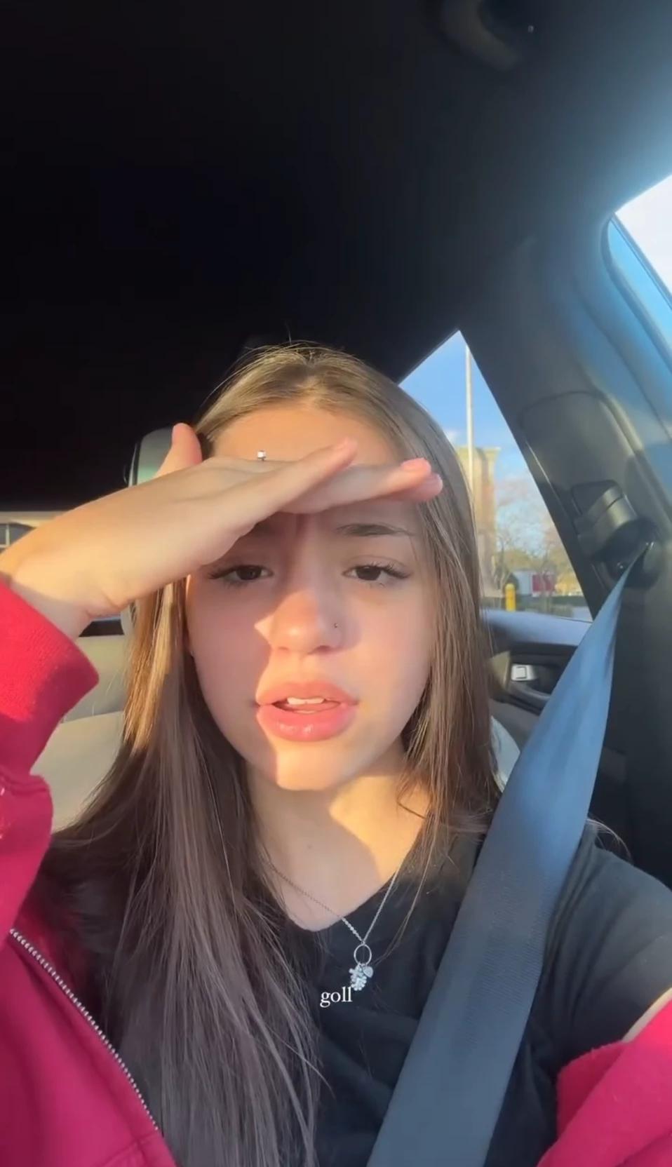 Sofia, girlfriend thumbnail