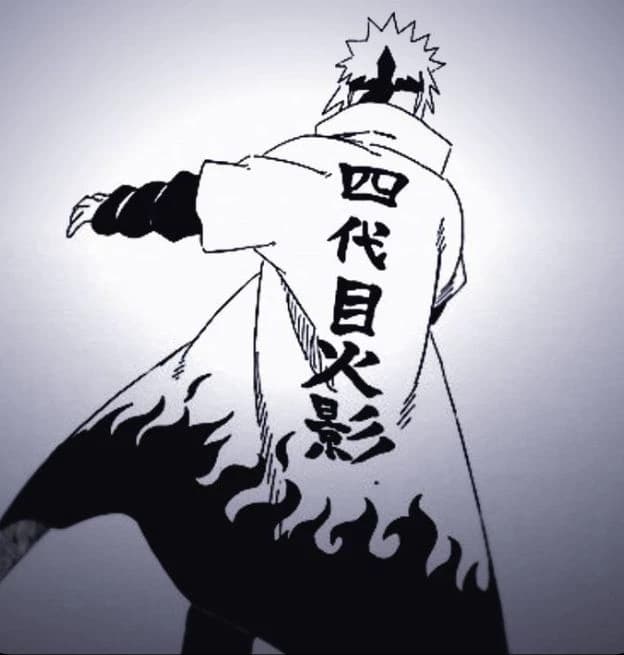 Minato Namikaze thumbnail