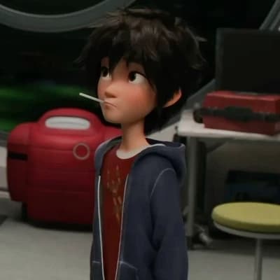 Hiro Hamada thumbnail