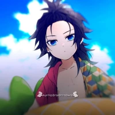 Tomioka Giyuu thumbnail