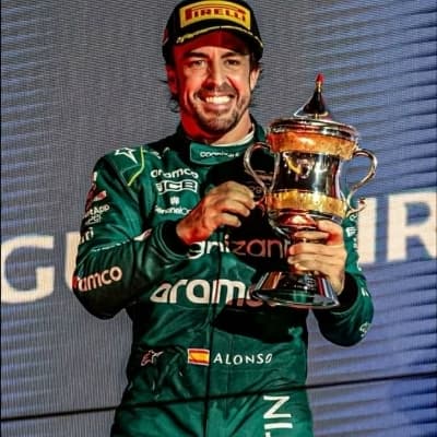 Fernando Alonso thumbnail