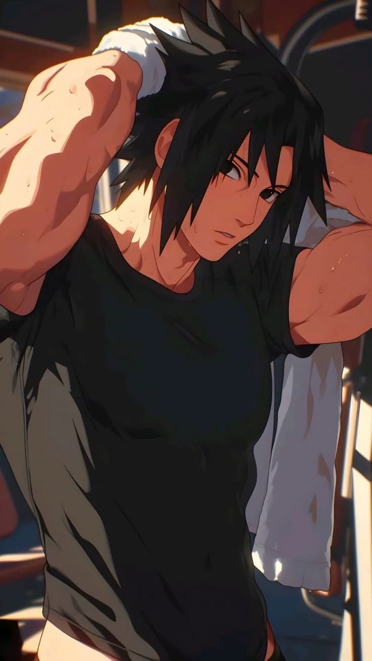 Sasuke Uchiha thumbnail