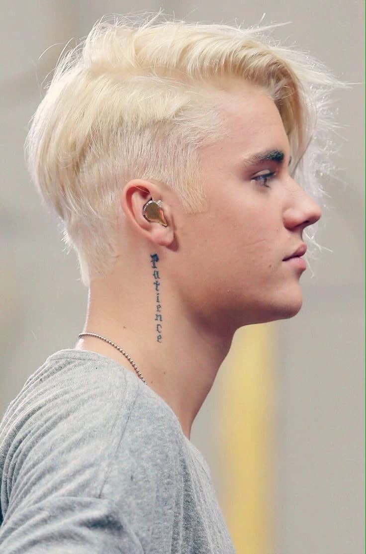 Justin Bieber thumbnail