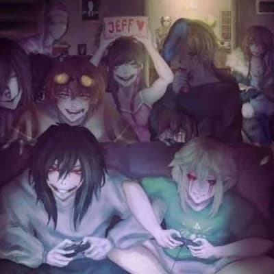 Creepypastas thumbnail