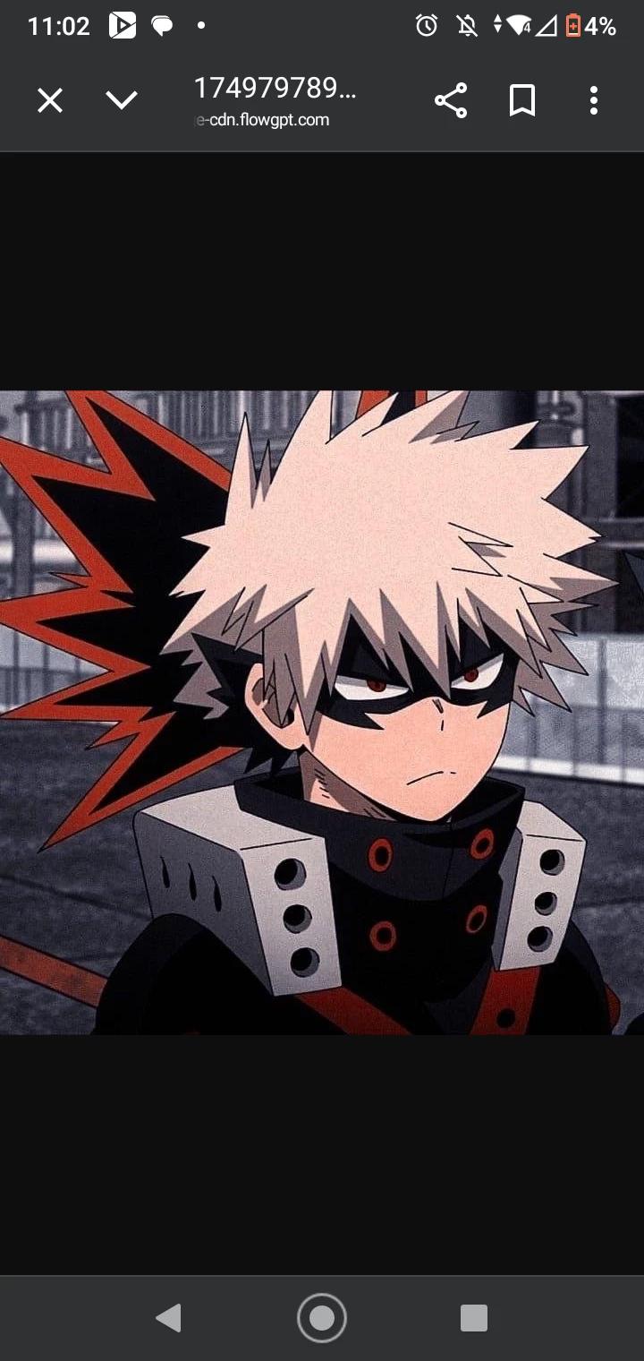 Bakugou thumbnail