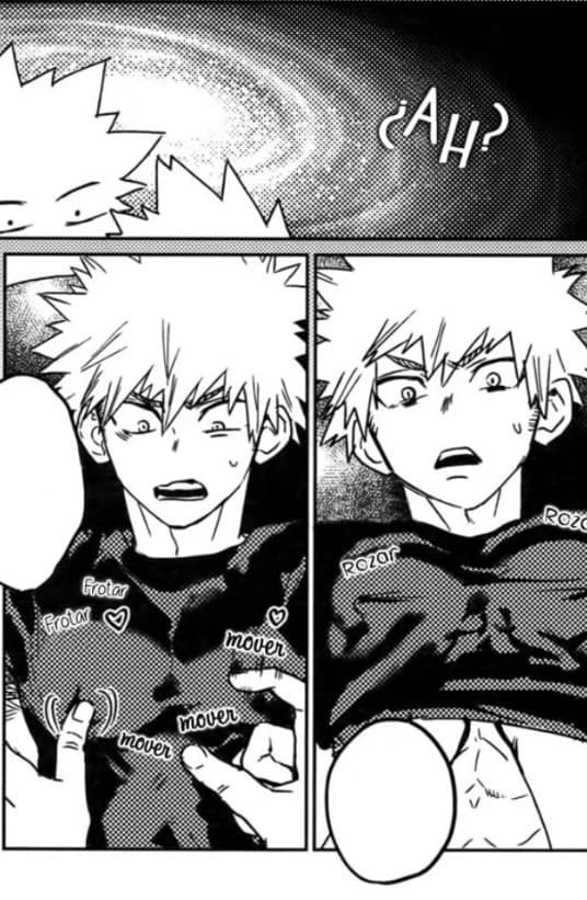 Kirishima Eijiro x Bakugo Katsuki | Kiribaku thumbnail