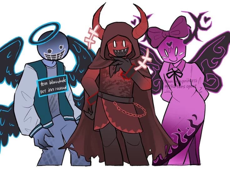 bluudud, pr3typriincess, c00lkidd y tu thumbnail