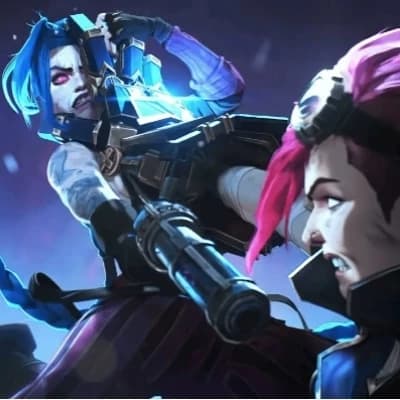 Jinx thumbnail