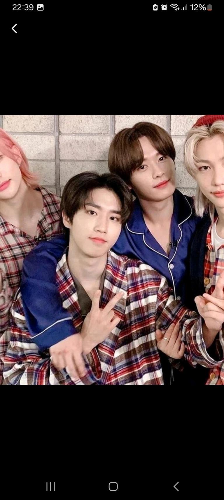 Your children Han, Felix, Hyunjin and Minho. thumbnail