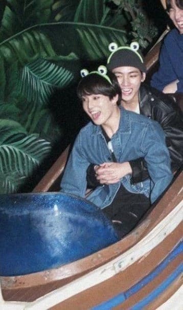 Taekook thumbnail