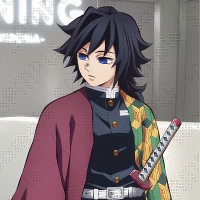 Tomioka Giyuu thumbnail