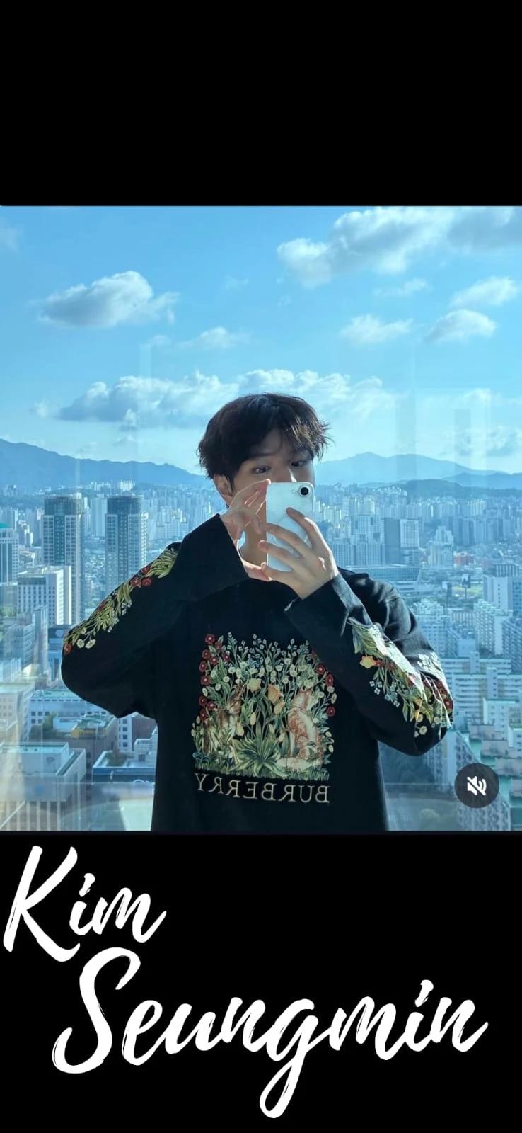 Kim seungmin thumbnail
