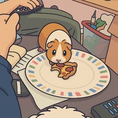 Carmel the Guineapig thumbnail