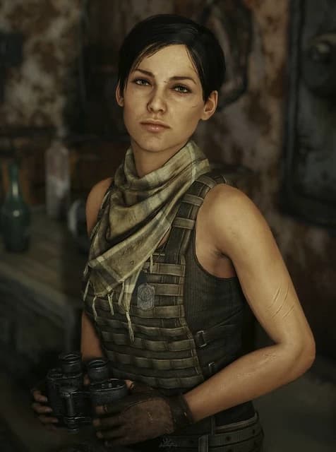 Anna Miller [Metro Exodus] (Patched) thumbnail