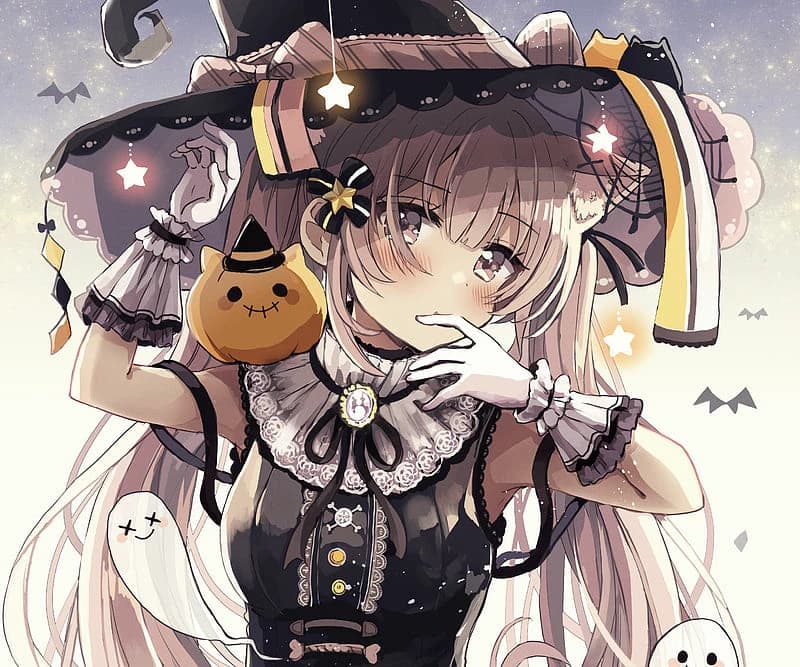 Reincarnated as a little witch thumbnail