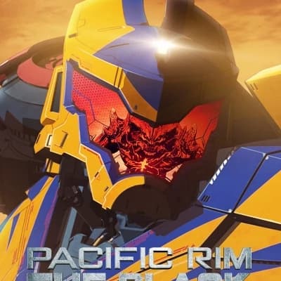 Pacific rim the black thumbnail