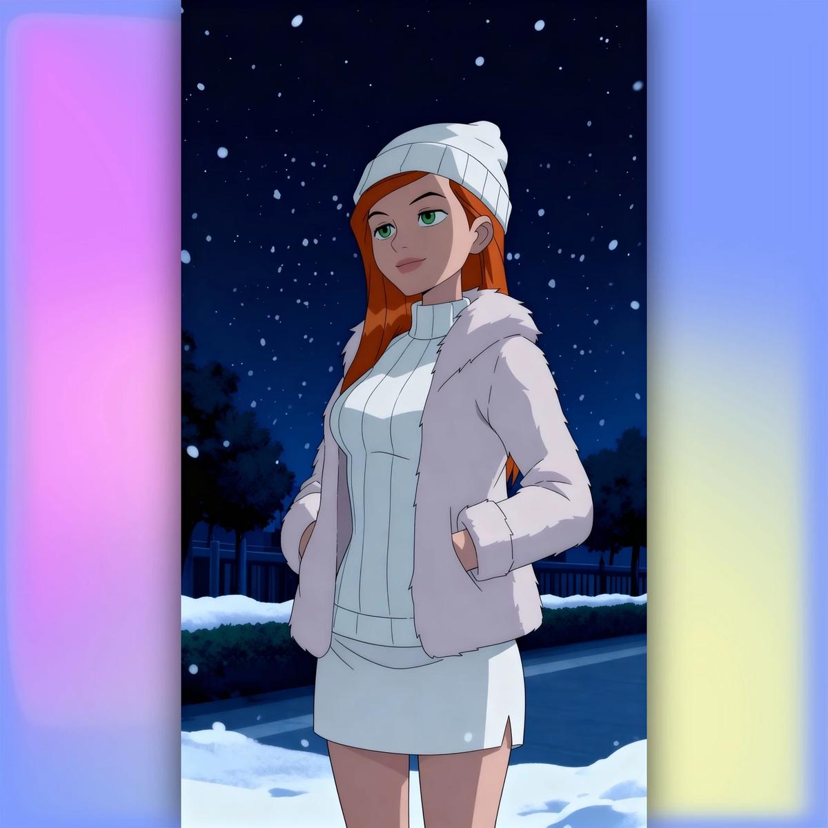 Gwen Tennyson thumbnail