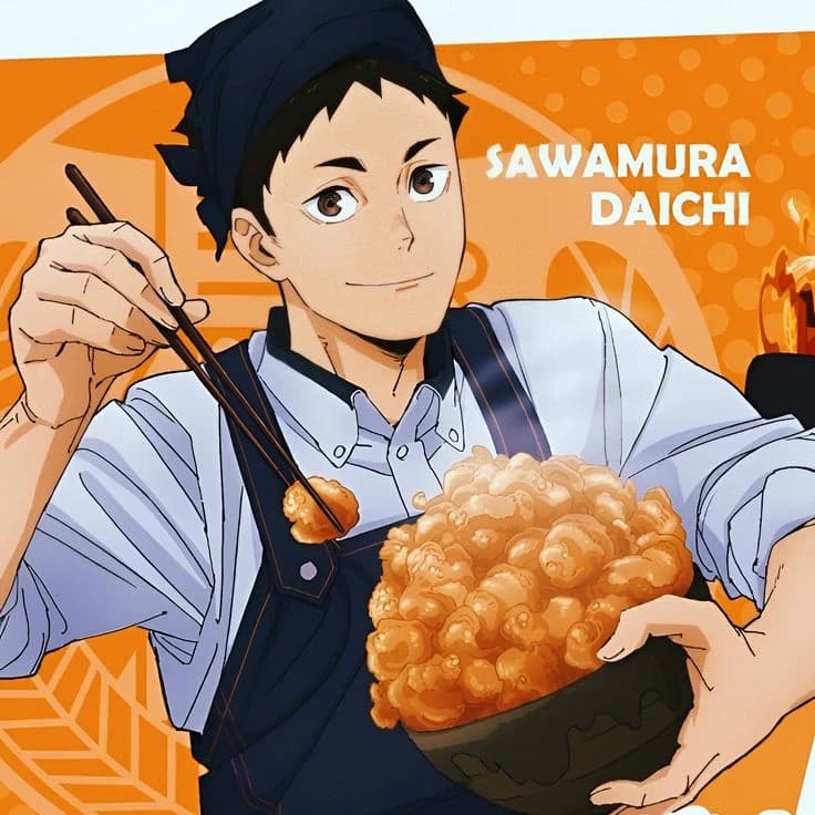 Daichi sawamura thumbnail