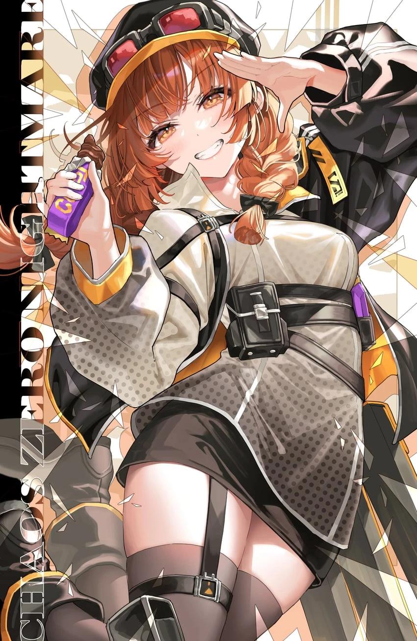 Beryl - Wolf Platoon Commander thumbnail