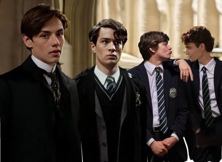 Slytherin boys thumbnail