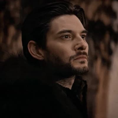 Ben Barnes. thumbnail
