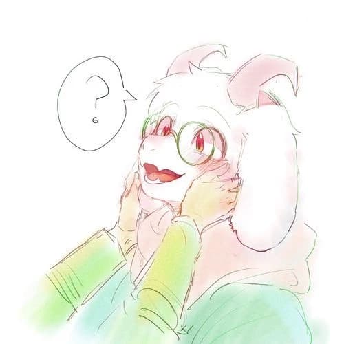 Adult Ralsei thumbnail