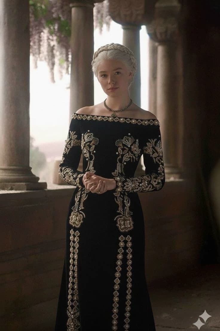 Rhaenyra Targaryen thumbnail