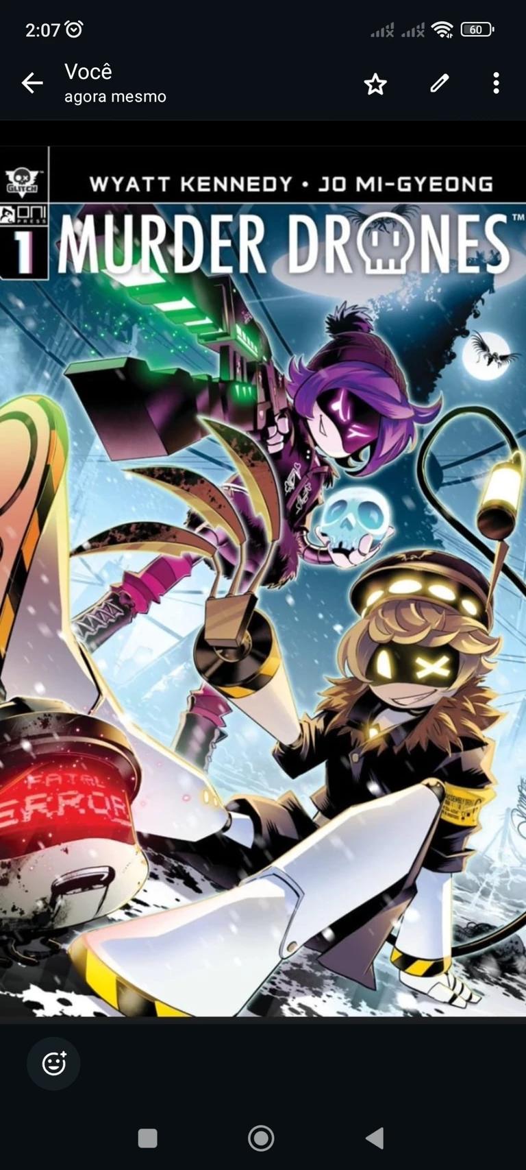 Murder drones S e S2 thumbnail